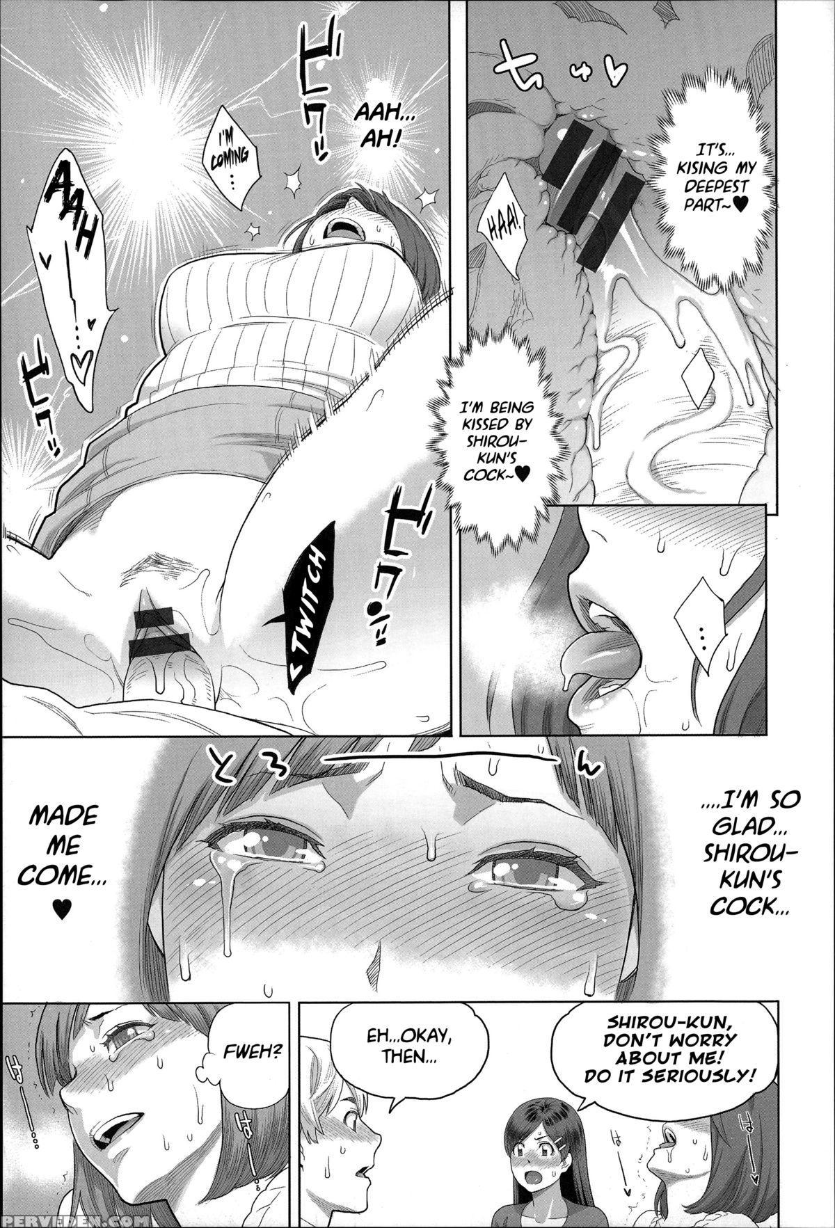 [mikami Cannon] Zecchou Yokkyuu Ch.1, 4-5, 10 [english] =tigoris Translates= =noraneko= Chapter 1000 Page 32